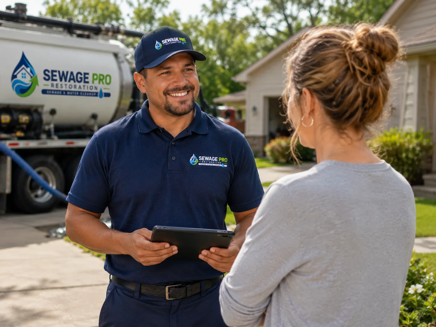 Sewage Cleanup Services Deptford, NJ FAQs